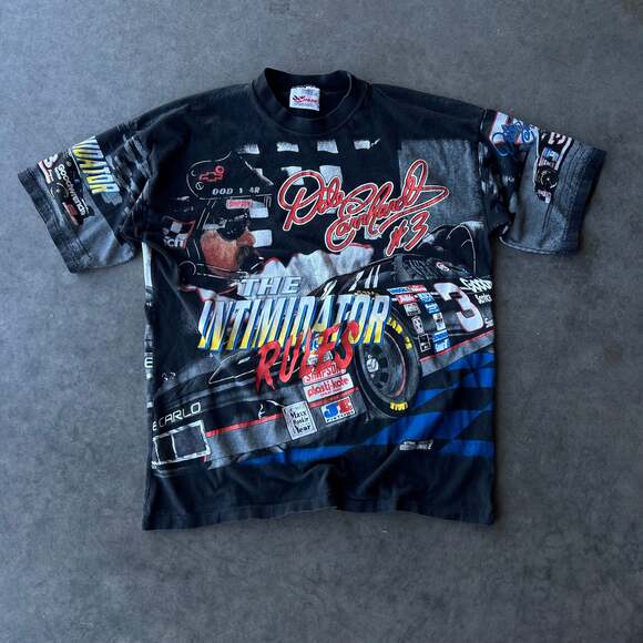 Vintage 1996 Dale Earnhardt 